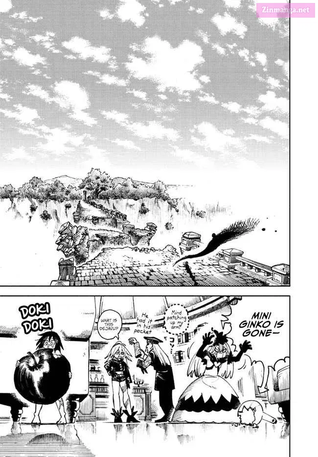 Isekai Samurai Zinmanga X Chapter 15 Page 26