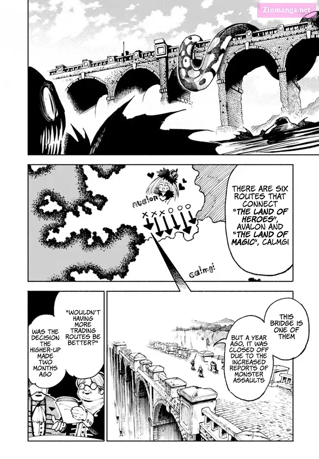 Isekai Samurai Zinmanga X Chapter 14 Page 11