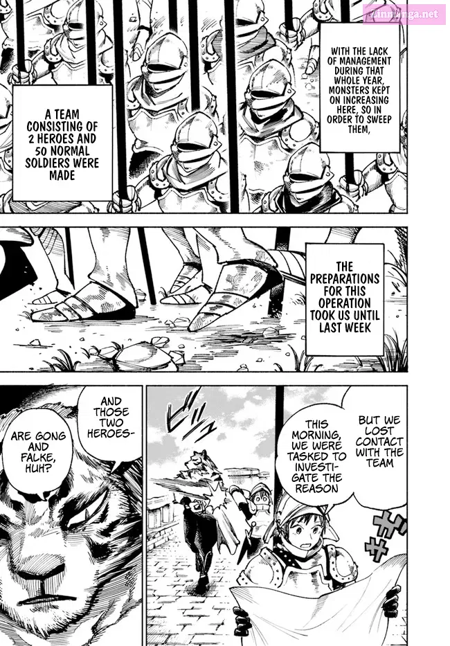 Isekai Samurai Zinmanga X Chapter 14 Page 12