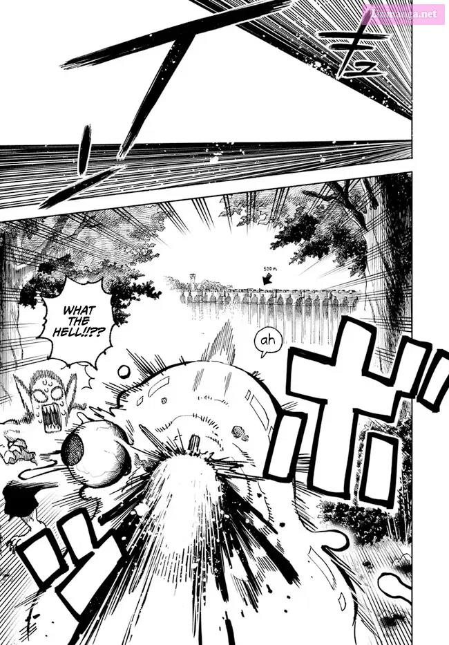 Isekai Samurai Zinmanga X Chapter 14 Page 16
