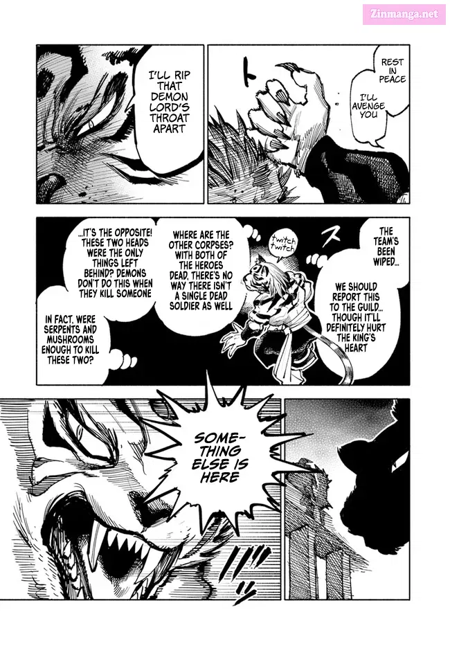 Isekai Samurai Zinmanga X Chapter 14 Page 20