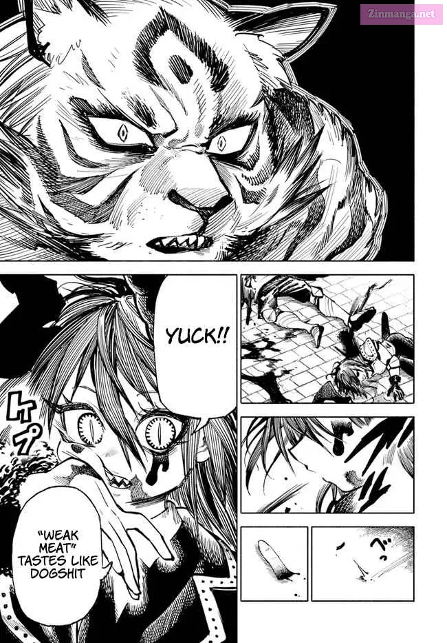 Isekai Samurai Zinmanga X Chapter 14 Page 22