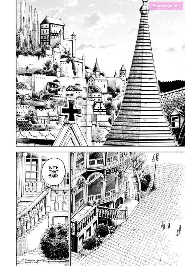 Isekai Samurai Zinmanga X Chapter 14 Page 24
