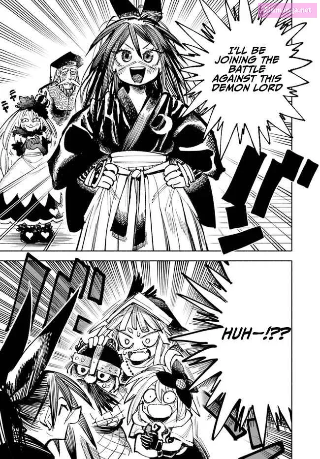 Isekai Samurai Zinmanga X Chapter 14 Page 25