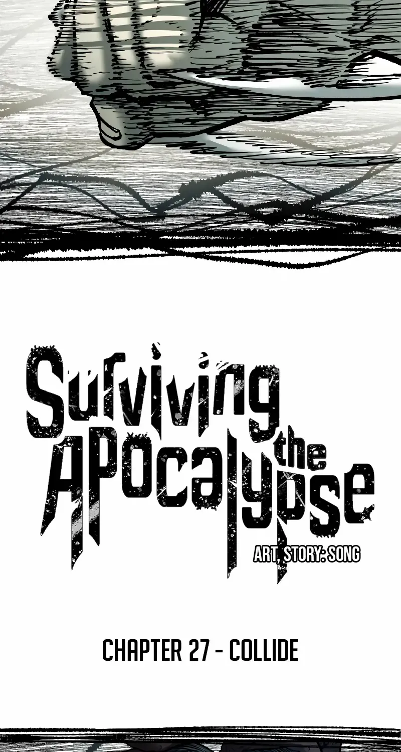 Surviving The Apocalypse Zinmanga X Chapter 27 Page 3
