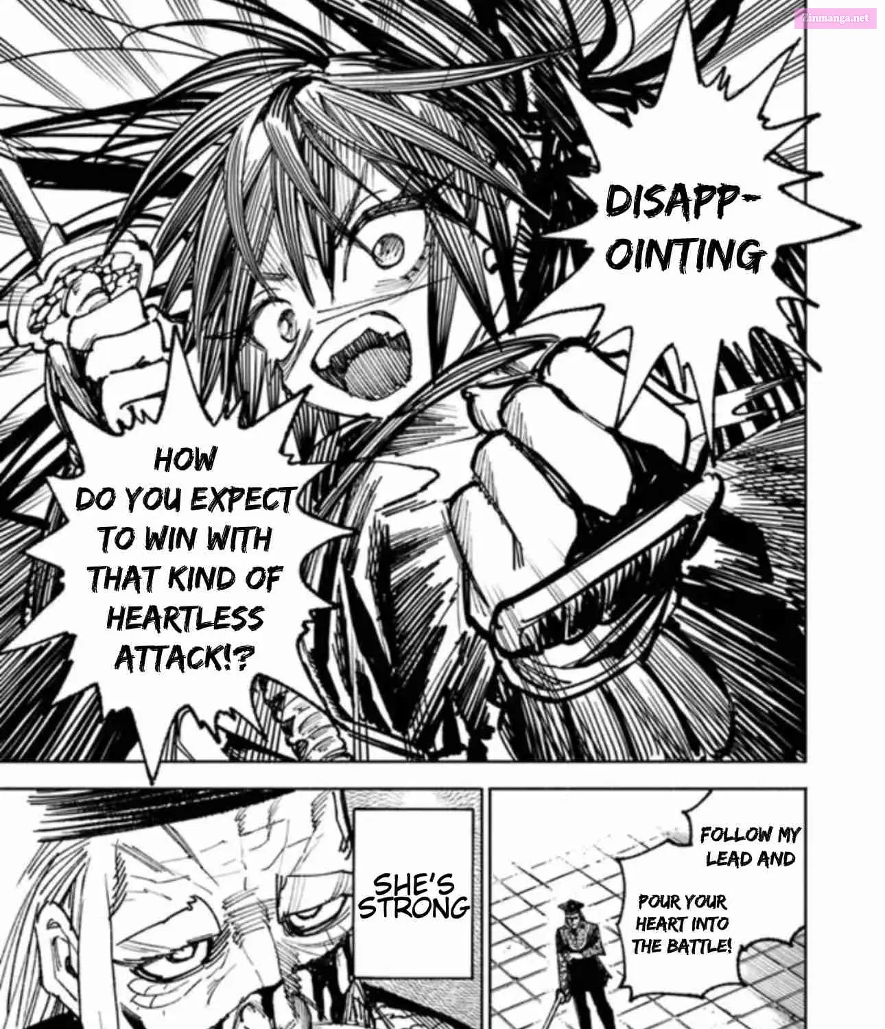 Isekai Samurai Zinmanga X Chapter 10.1 Page 13