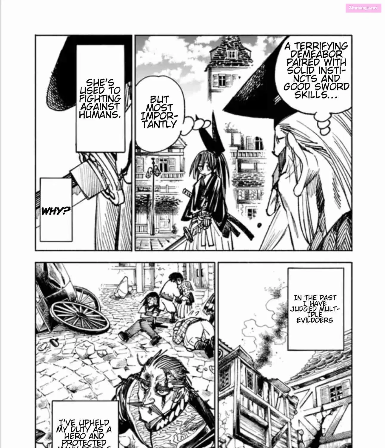 Isekai Samurai Zinmanga X Chapter 10.1 Page 15