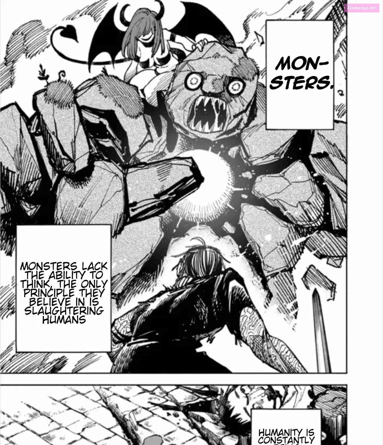 Isekai Samurai Zinmanga X Chapter 10.1 Page 17