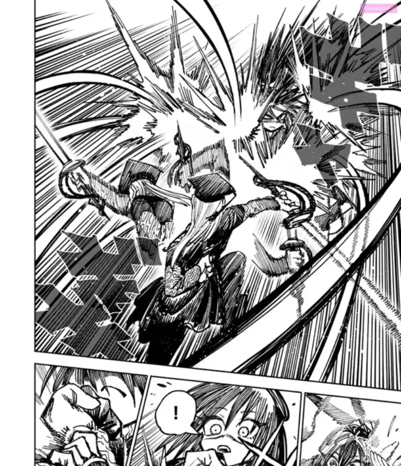 Isekai Samurai Zinmanga X Chapter 10.1 Page 23