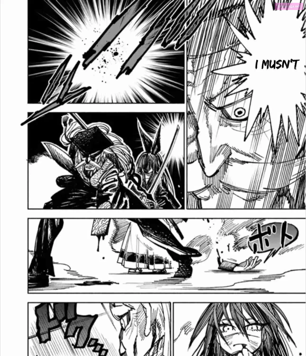 Isekai Samurai Zinmanga X Chapter 10.1 Page 27