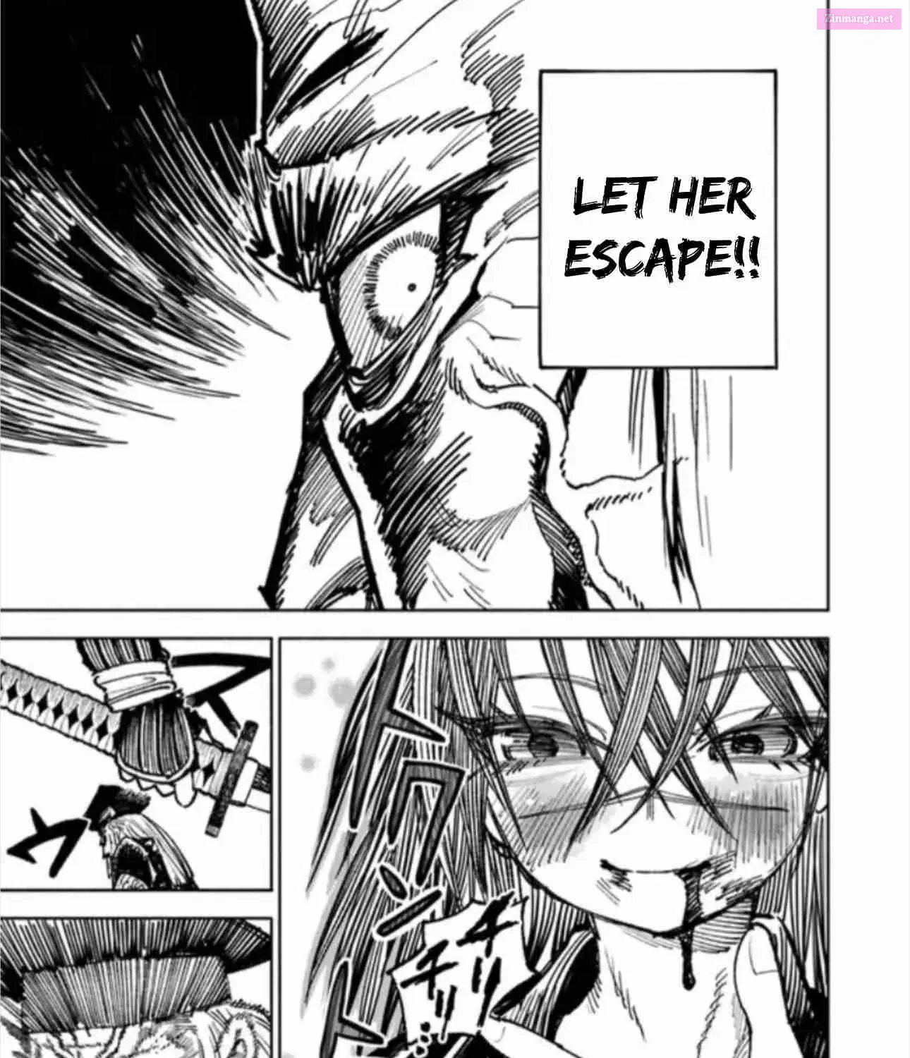 Isekai Samurai Zinmanga X Chapter 10.1 Page 29