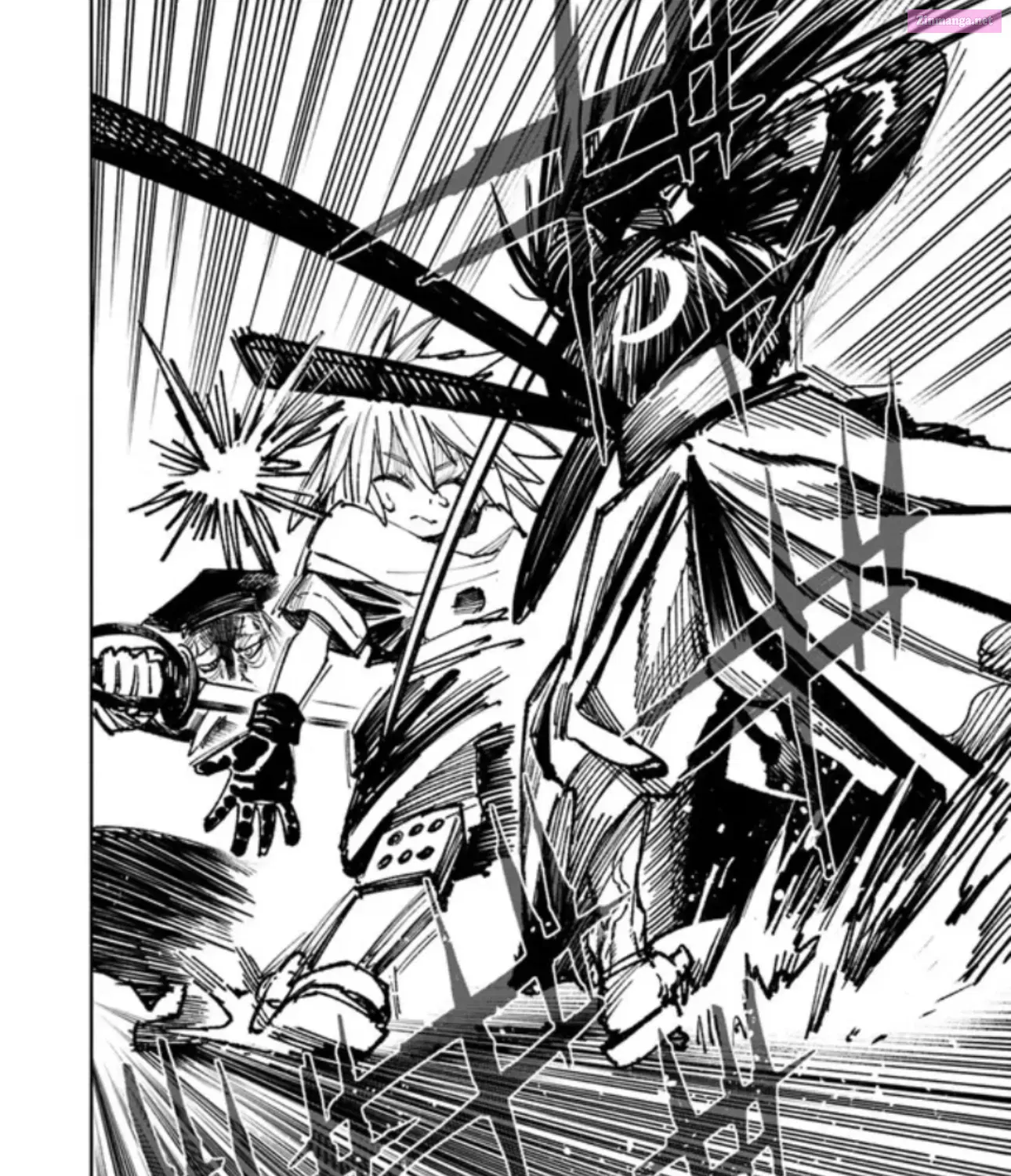 Isekai Samurai Zinmanga X Chapter 10.1 Page 31