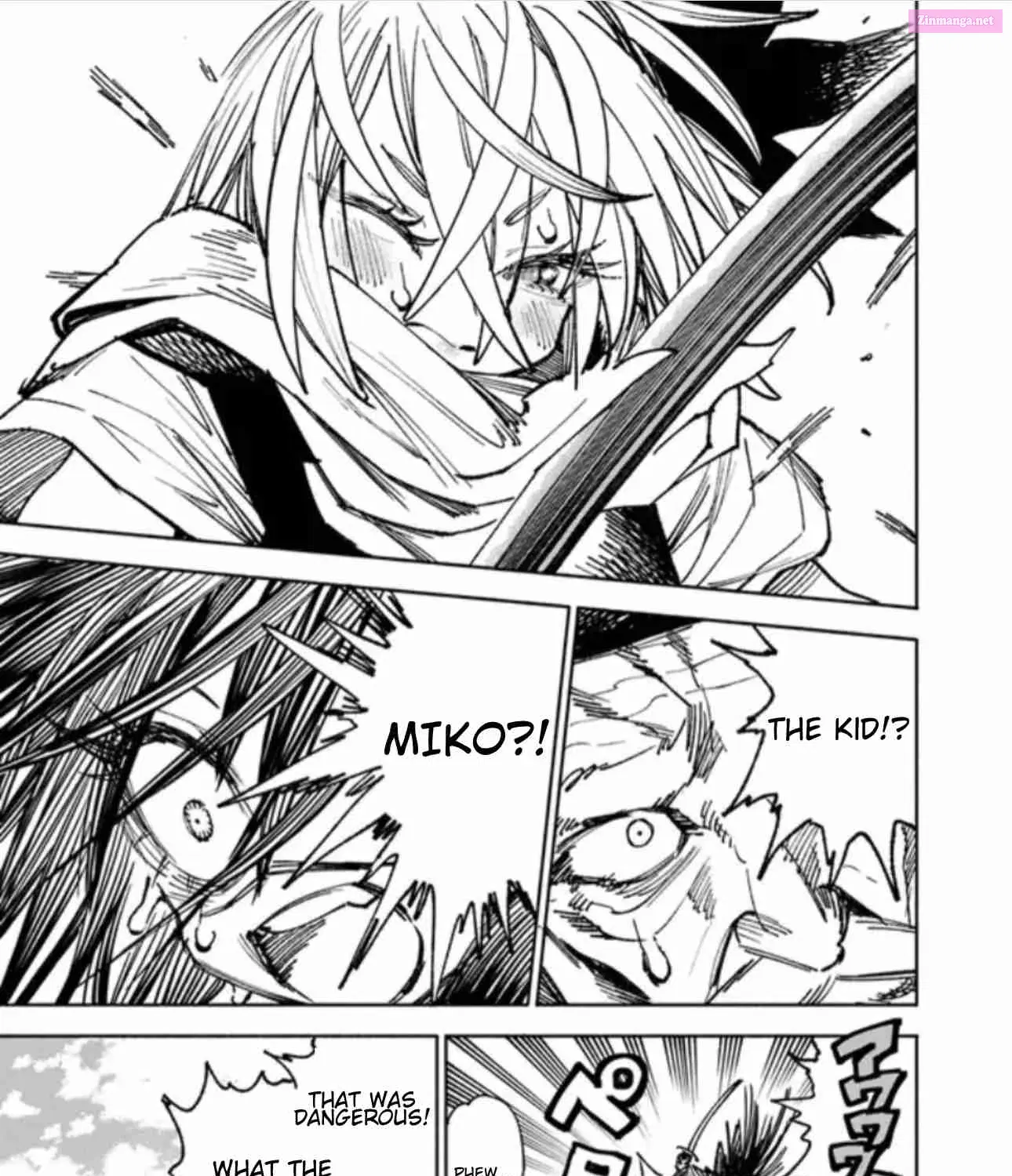 Isekai Samurai Zinmanga X Chapter 10.1 Page 33
