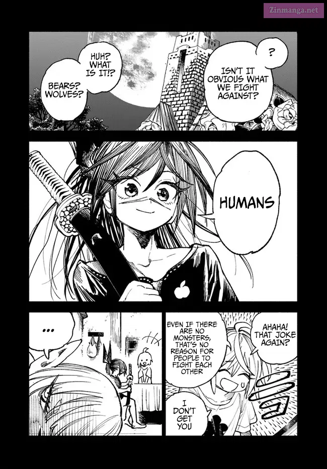 Isekai Samurai Zinmanga X Chapter 9 Page 5