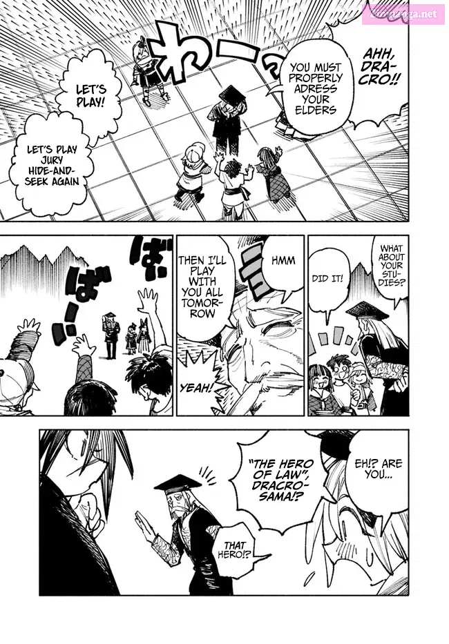 Isekai Samurai Zinmanga X Chapter 9 Page 15