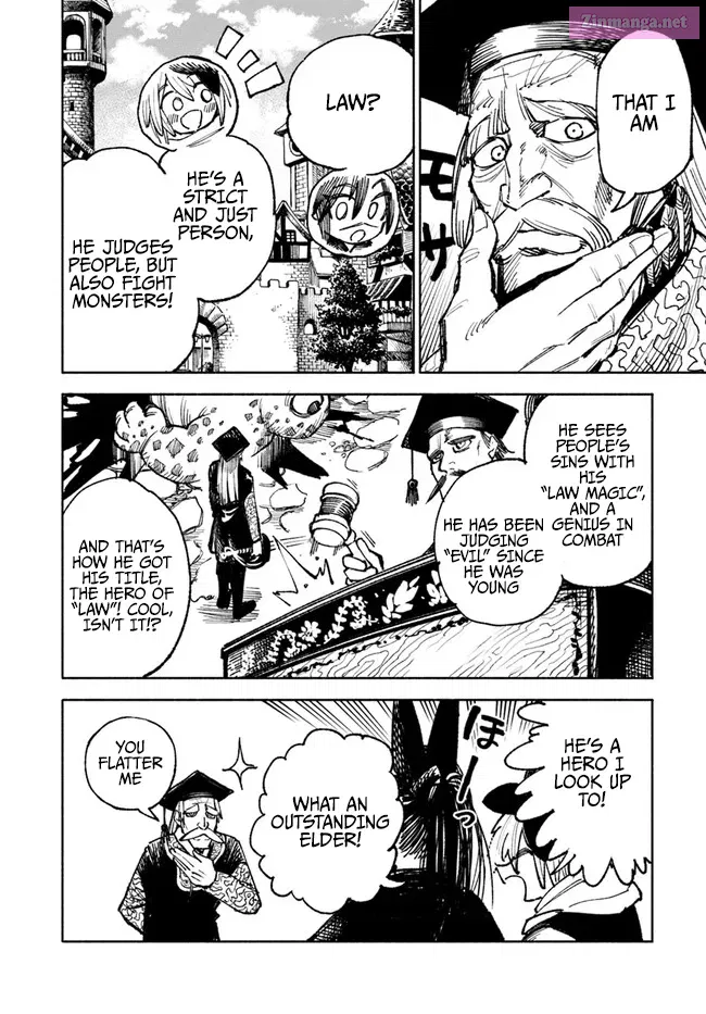 Isekai Samurai Zinmanga X Chapter 9 Page 16