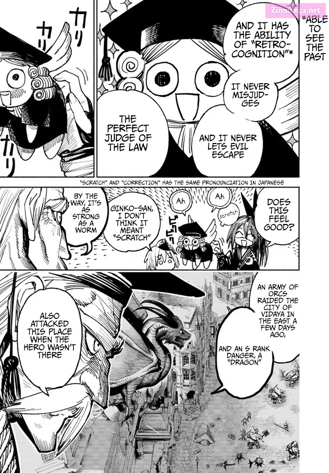Isekai Samurai Zinmanga X Chapter 9 Page 19