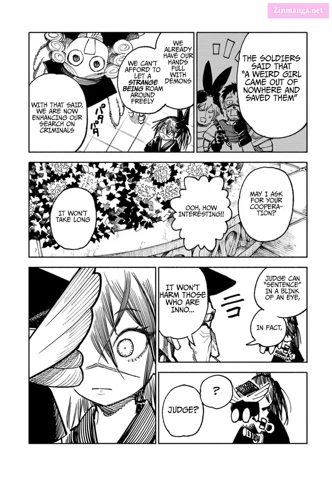 Isekai Samurai Zinmanga X Chapter 9 Page 20