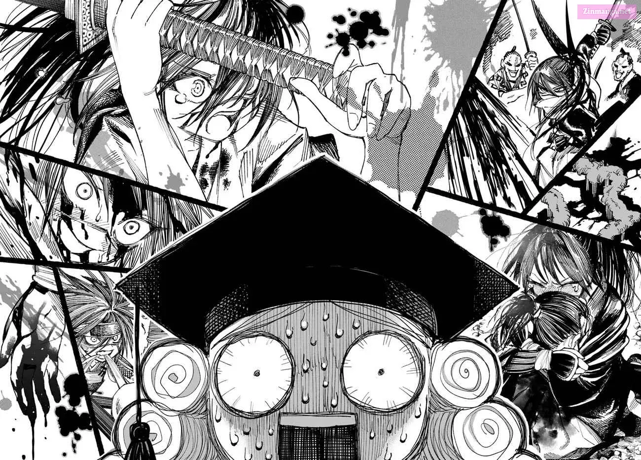 Isekai Samurai Zinmanga X Chapter 9 Page 22