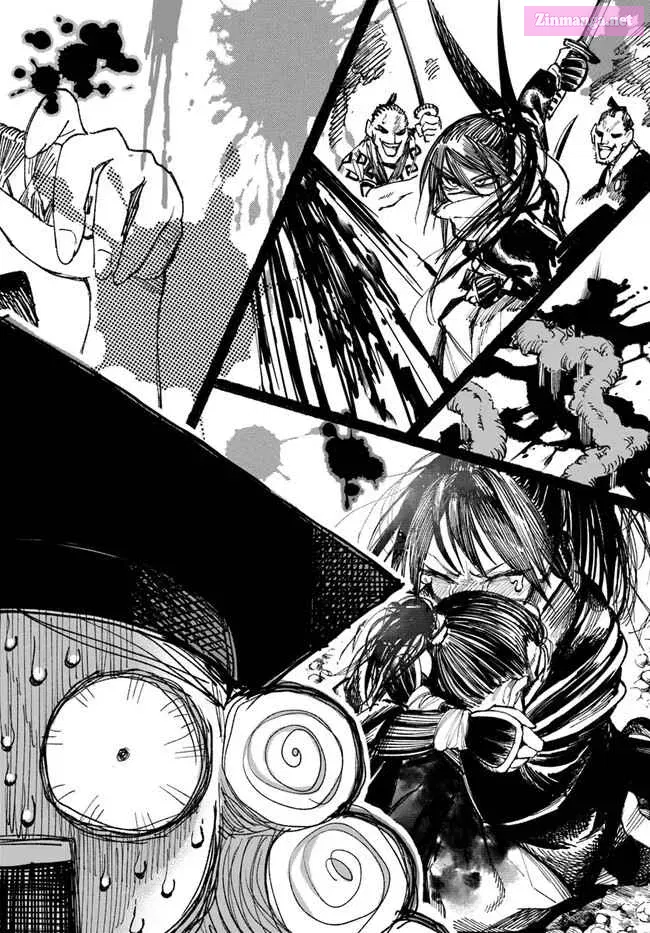 Isekai Samurai Zinmanga X Chapter 9 Page 23