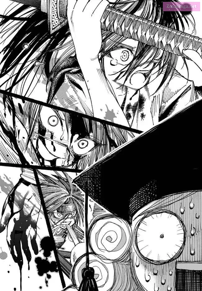Isekai Samurai Zinmanga X Chapter 9 Page 24