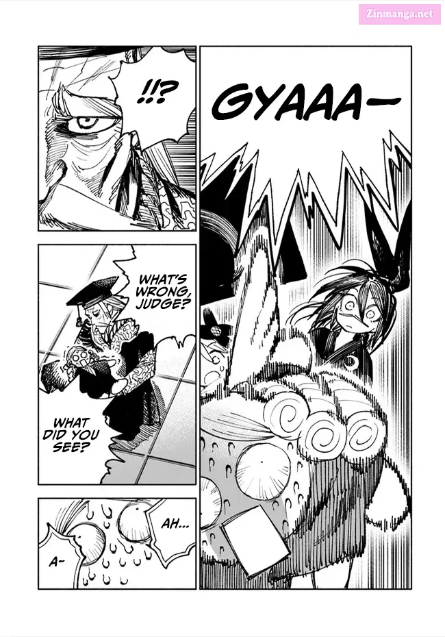 Isekai Samurai Zinmanga X Chapter 9 Page 25