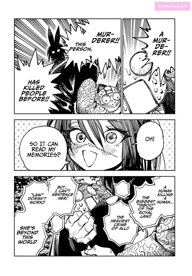 Isekai Samurai Zinmanga X Chapter 9 Page 26
