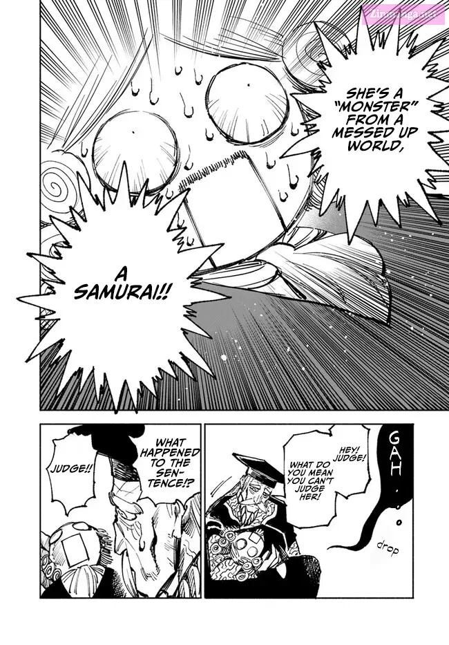Isekai Samurai Zinmanga X Chapter 9 Page 27