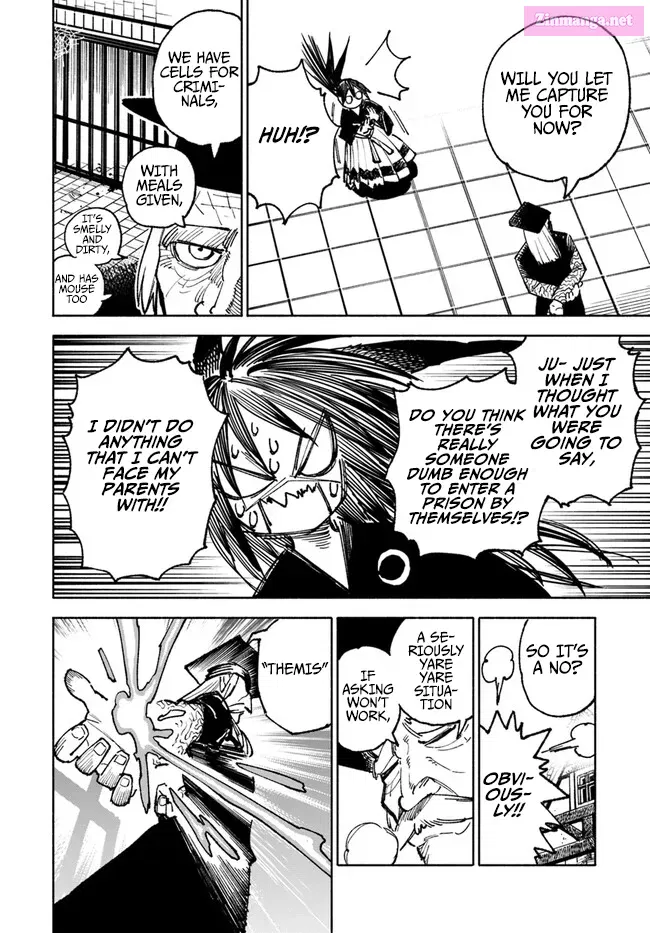 Isekai Samurai Zinmanga X Chapter 9 Page 29