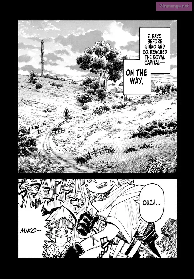 Isekai Samurai Zinmanga X Chapter 8 Page 4