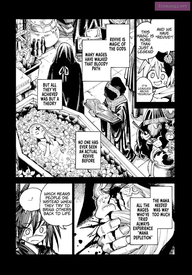 Isekai Samurai Zinmanga X Chapter 8 Page 11