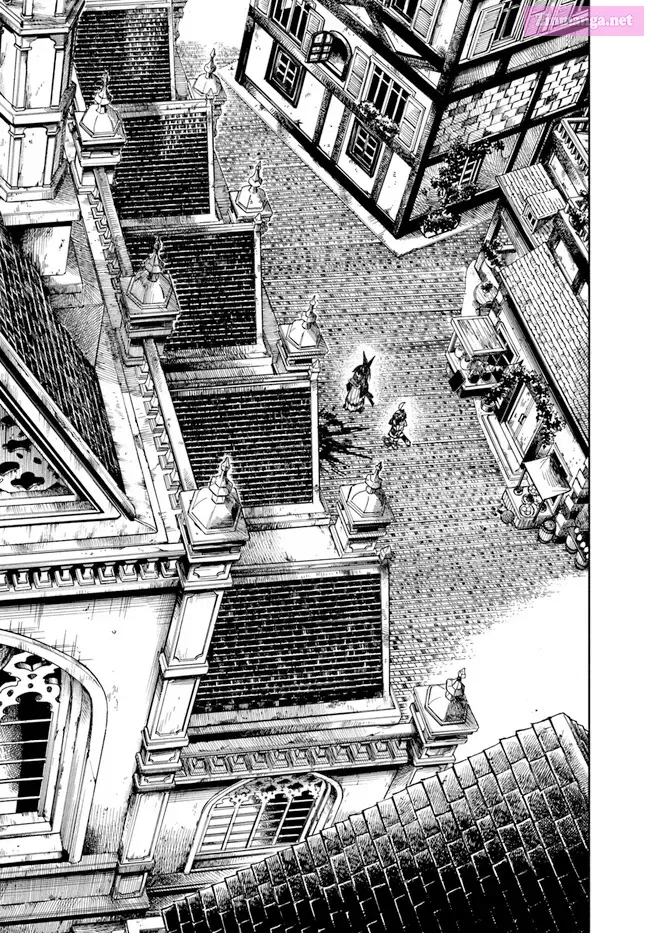 Isekai Samurai Zinmanga X Chapter 8 Page 13