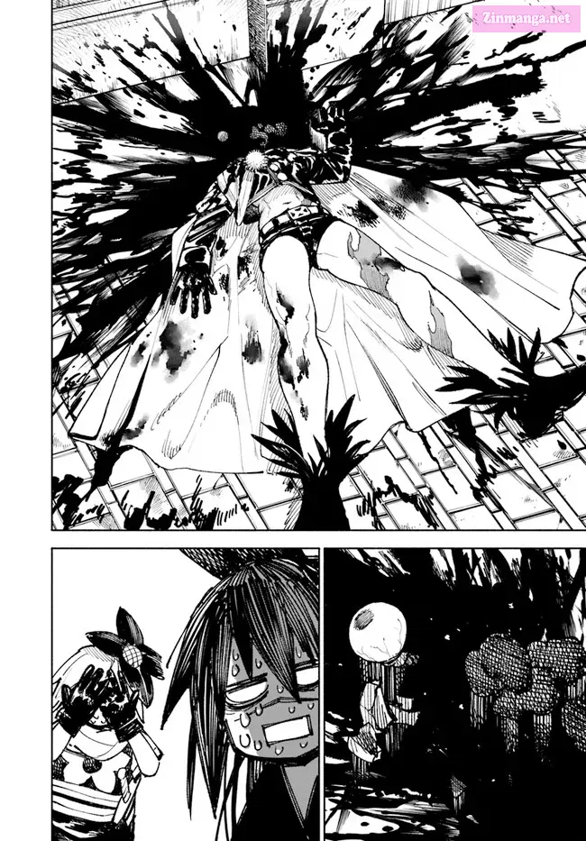 Isekai Samurai Zinmanga X Chapter 8 Page 14