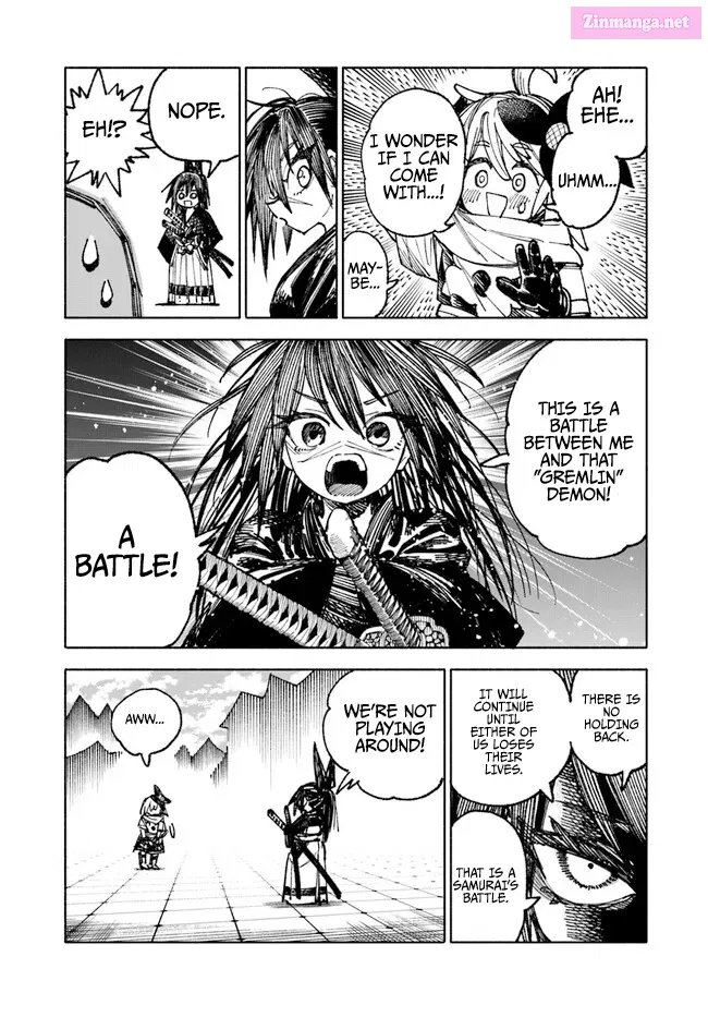 Isekai Samurai Zinmanga X Chapter 7 Page 6