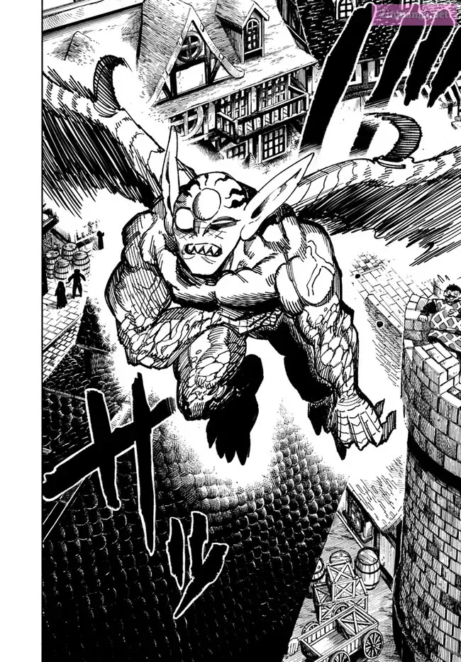 Isekai Samurai Zinmanga X Chapter 7 Page 10