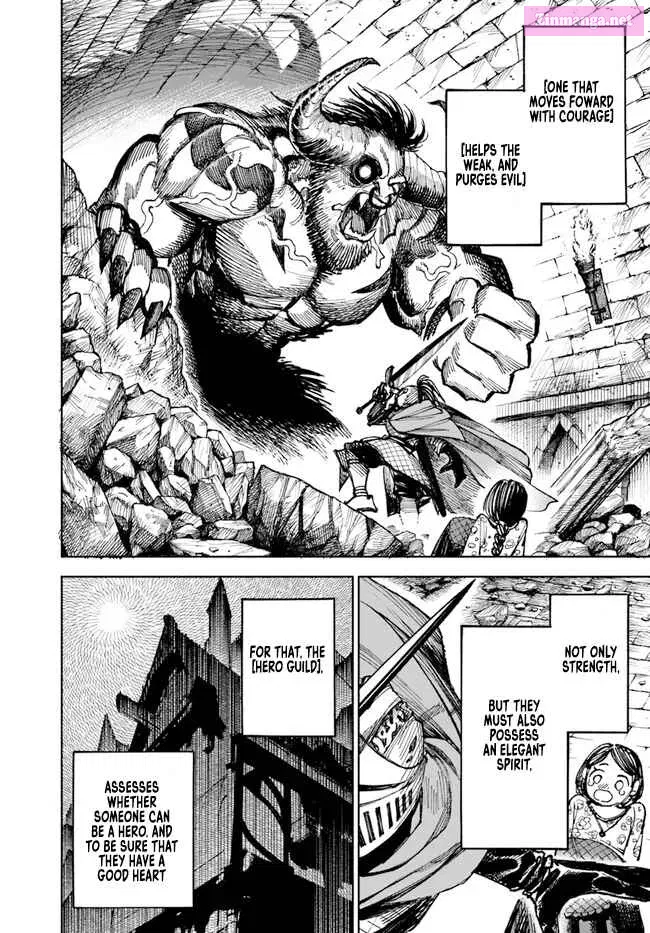 Isekai Samurai Zinmanga X Chapter 6 Page 14