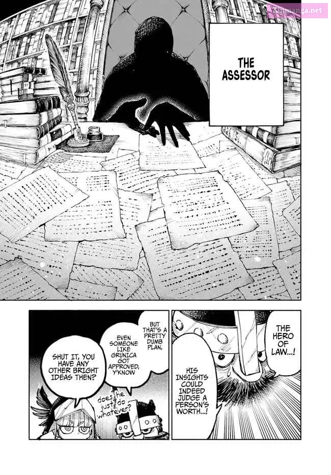 Isekai Samurai Zinmanga X Chapter 6 Page 15
