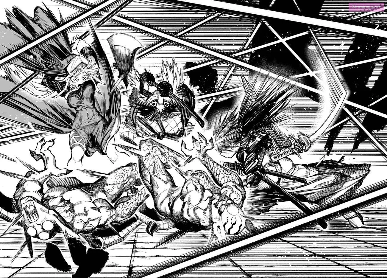 Isekai Samurai Zinmanga X Chapter 6 Page 24