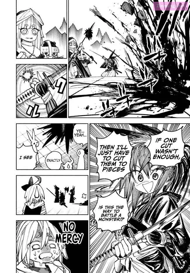 Isekai Samurai Zinmanga X Chapter 6 Page 26