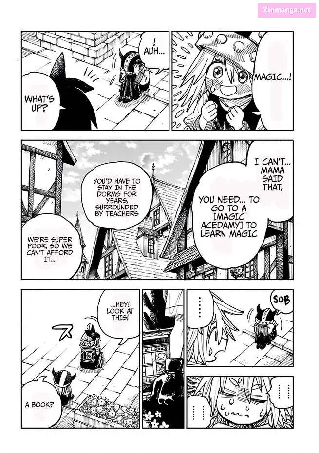 Isekai Samurai Zinmanga X Chapter 5 Page 30