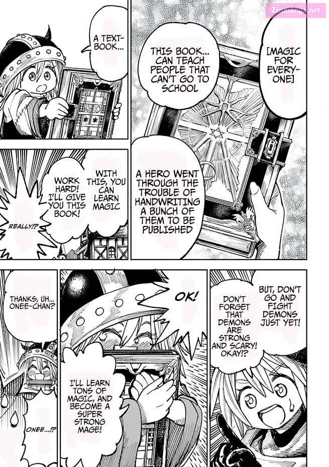 Isekai Samurai Zinmanga X Chapter 5 Page 31