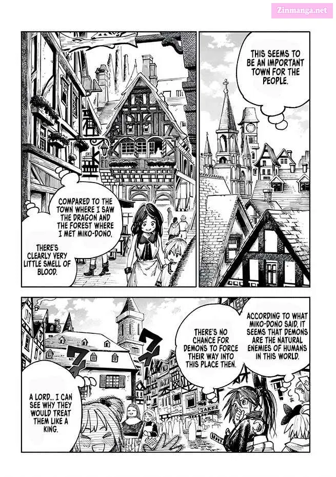 Isekai Samurai Zinmanga X Chapter 5 Page 34