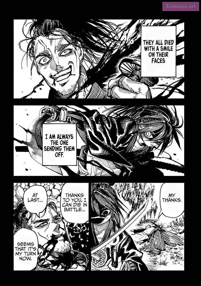 Isekai Samurai Zinmanga X Chapter 5 Page 36