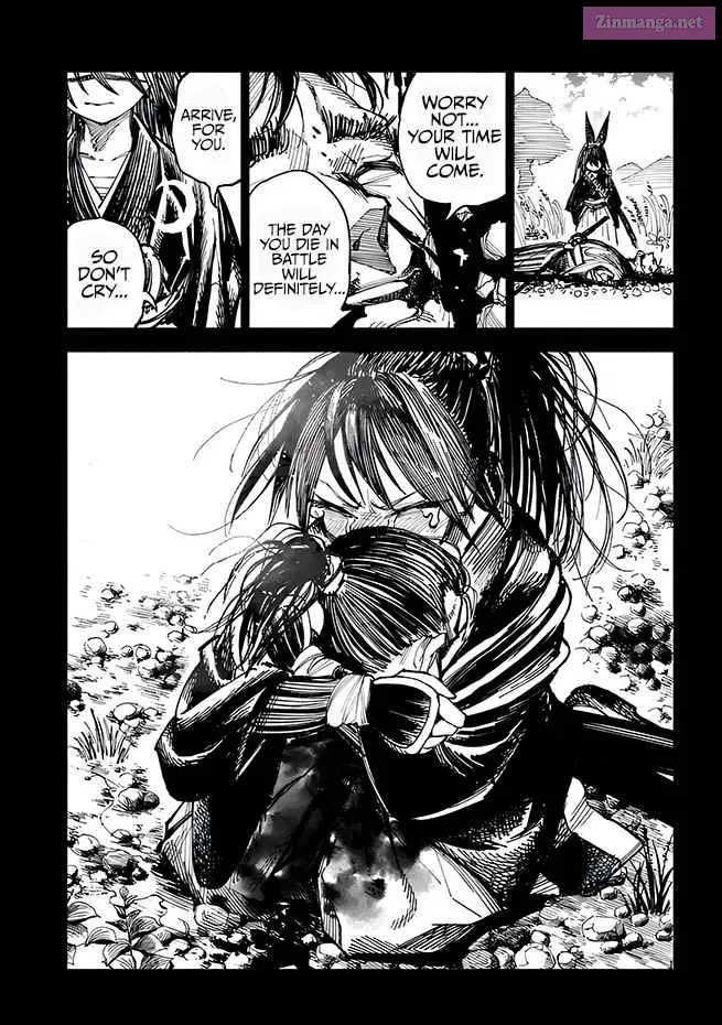Isekai Samurai Zinmanga X Chapter 5 Page 37