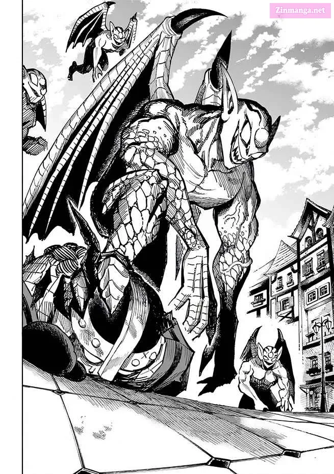 Isekai Samurai Zinmanga X Chapter 5 Page 40