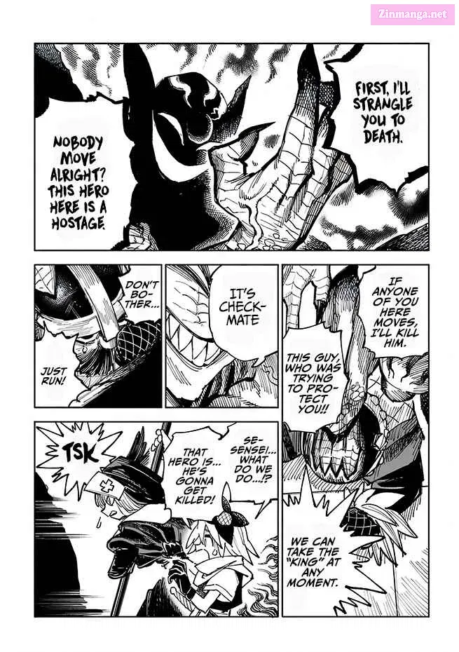 Isekai Samurai Zinmanga X Chapter 5 Page 43