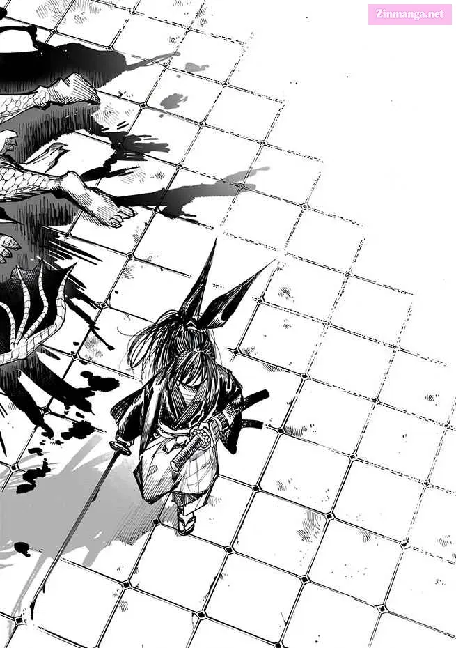 Isekai Samurai Zinmanga X Chapter 5 Page 48
