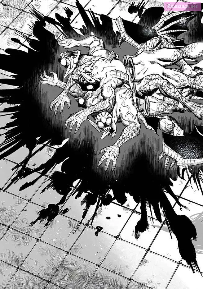 Isekai Samurai Zinmanga X Chapter 5 Page 49