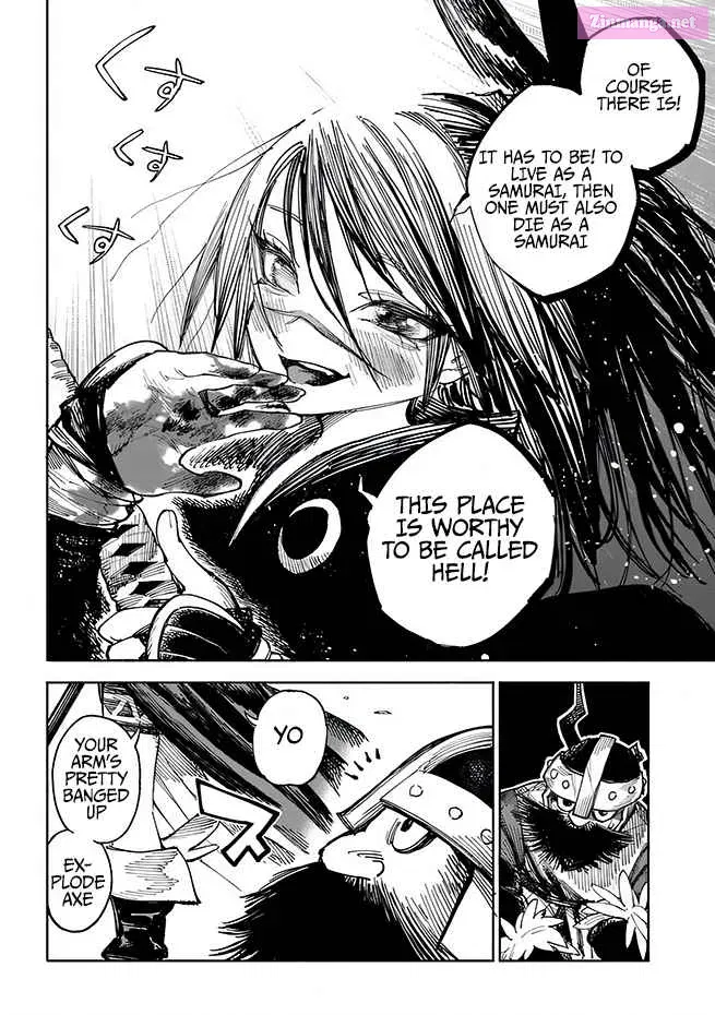 Isekai Samurai Zinmanga X Chapter 5 Page 53
