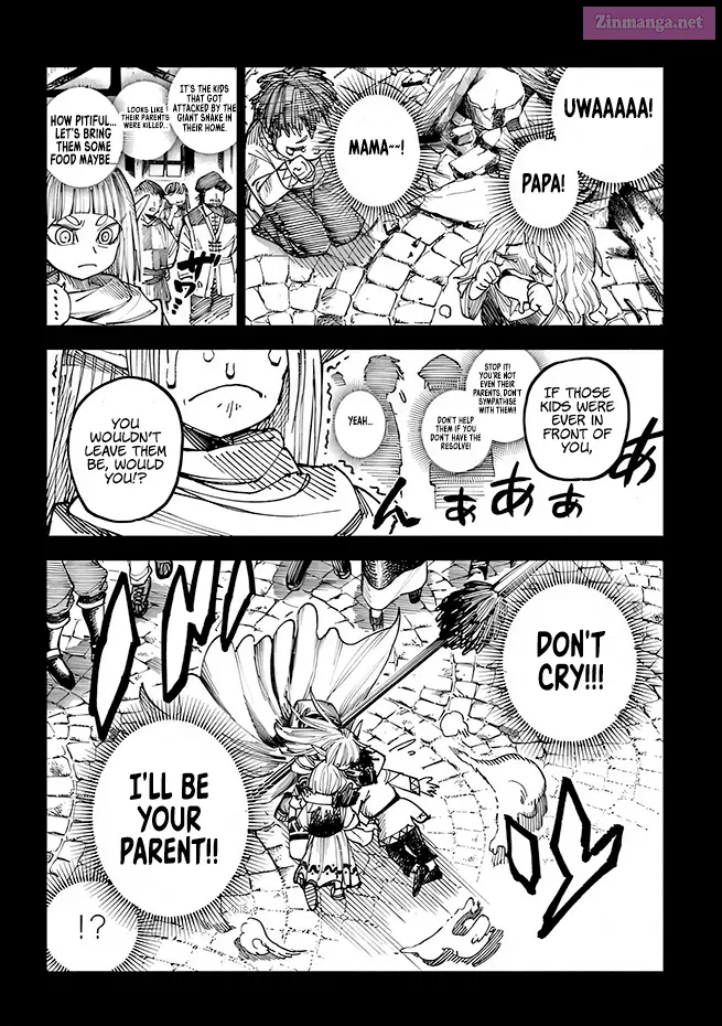 Isekai Samurai Zinmanga X Chapter 4 Page 20